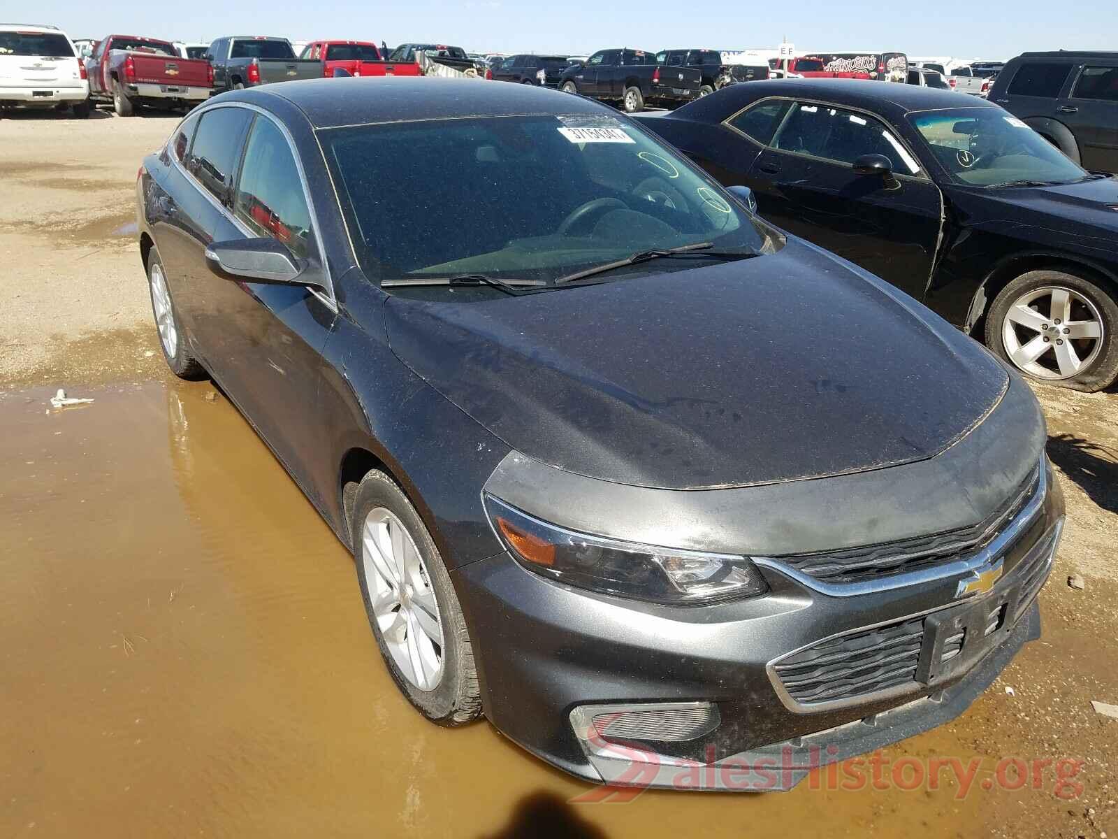 1G1ZE5ST1GF300417 2016 CHEVROLET MALIBU