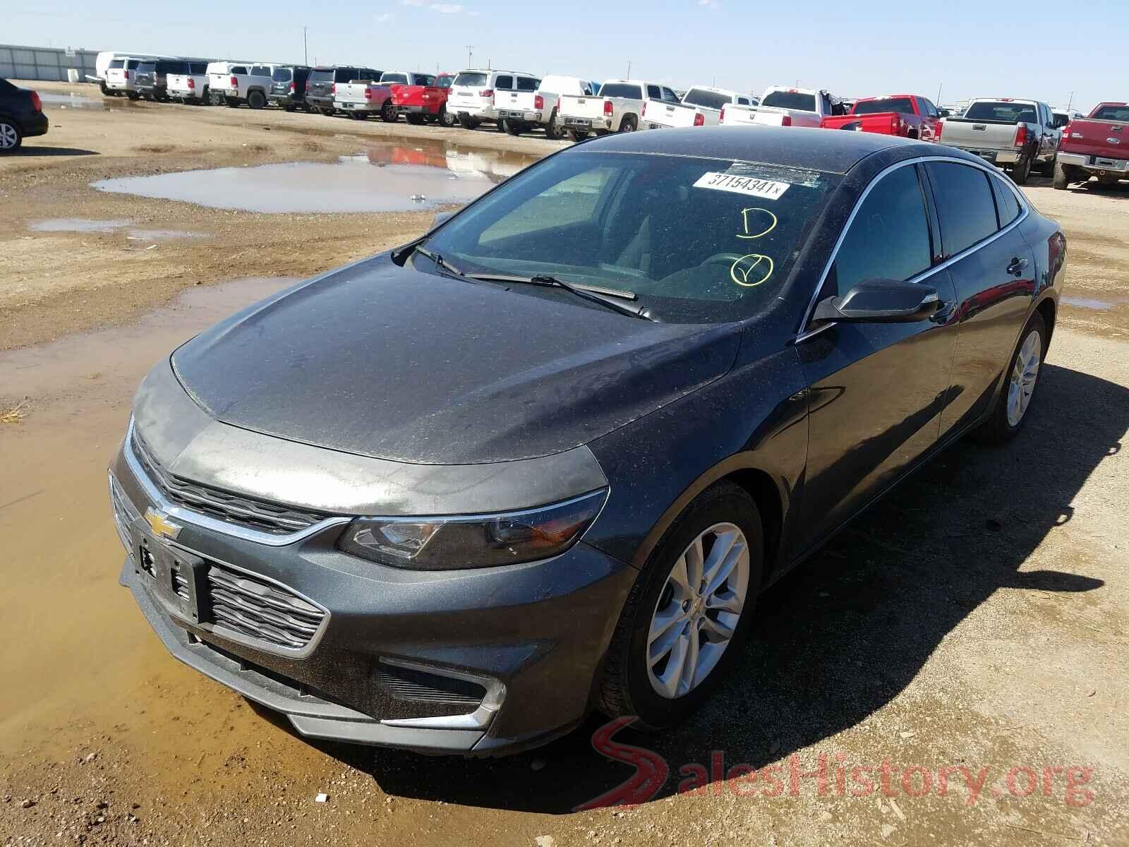 1G1ZE5ST1GF300417 2016 CHEVROLET MALIBU