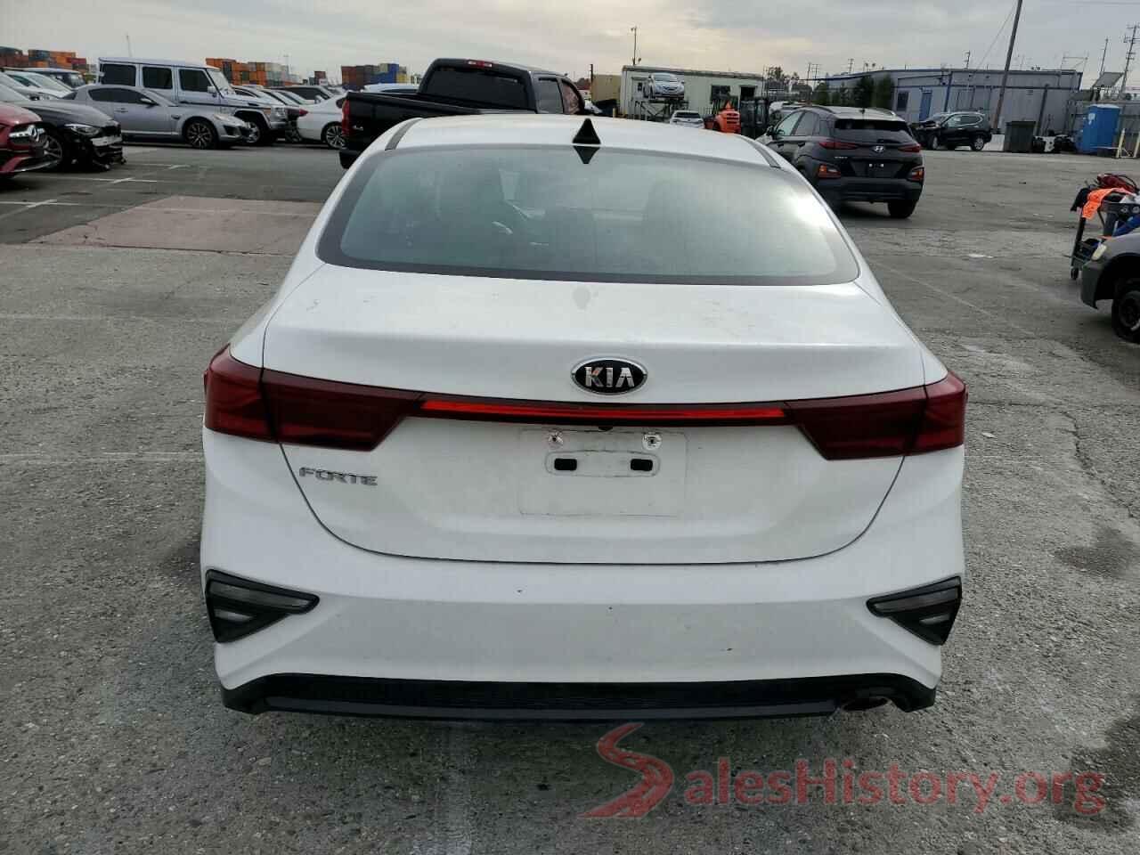 3KPF24AD6LE157069 2020 KIA FORTE