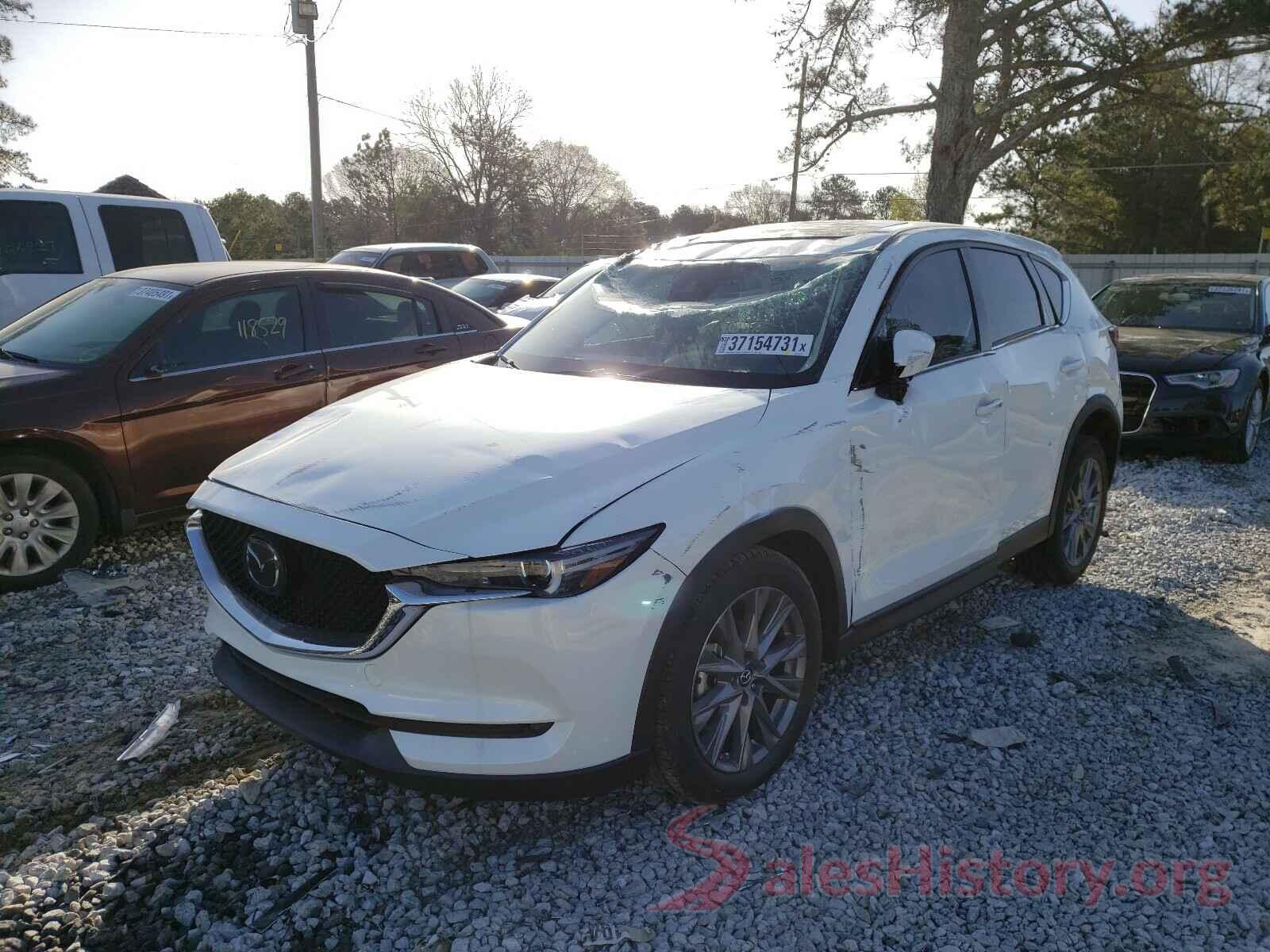 JM3KFADM9L0848013 2020 MAZDA CX-5