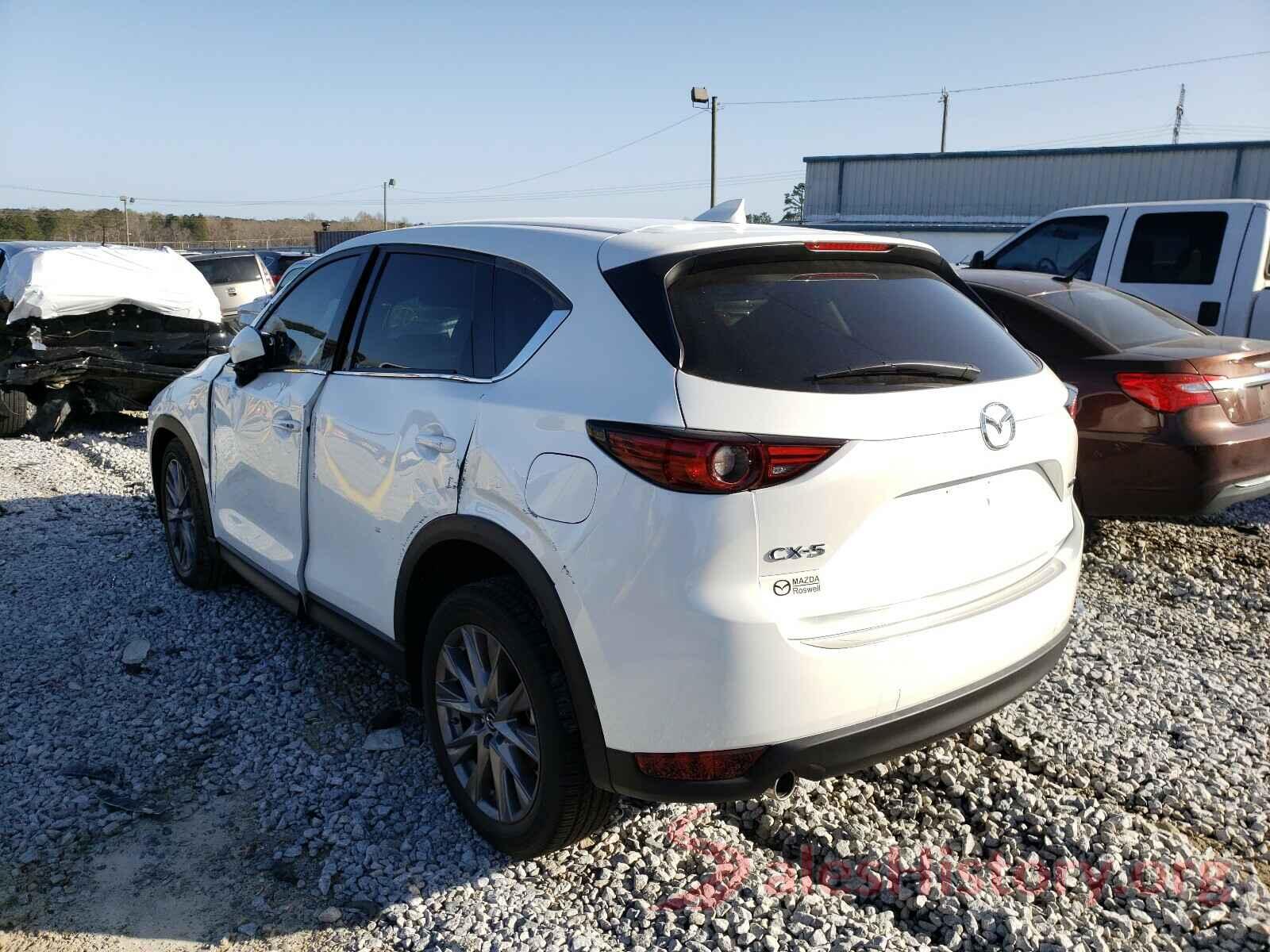 JM3KFADM9L0848013 2020 MAZDA CX-5