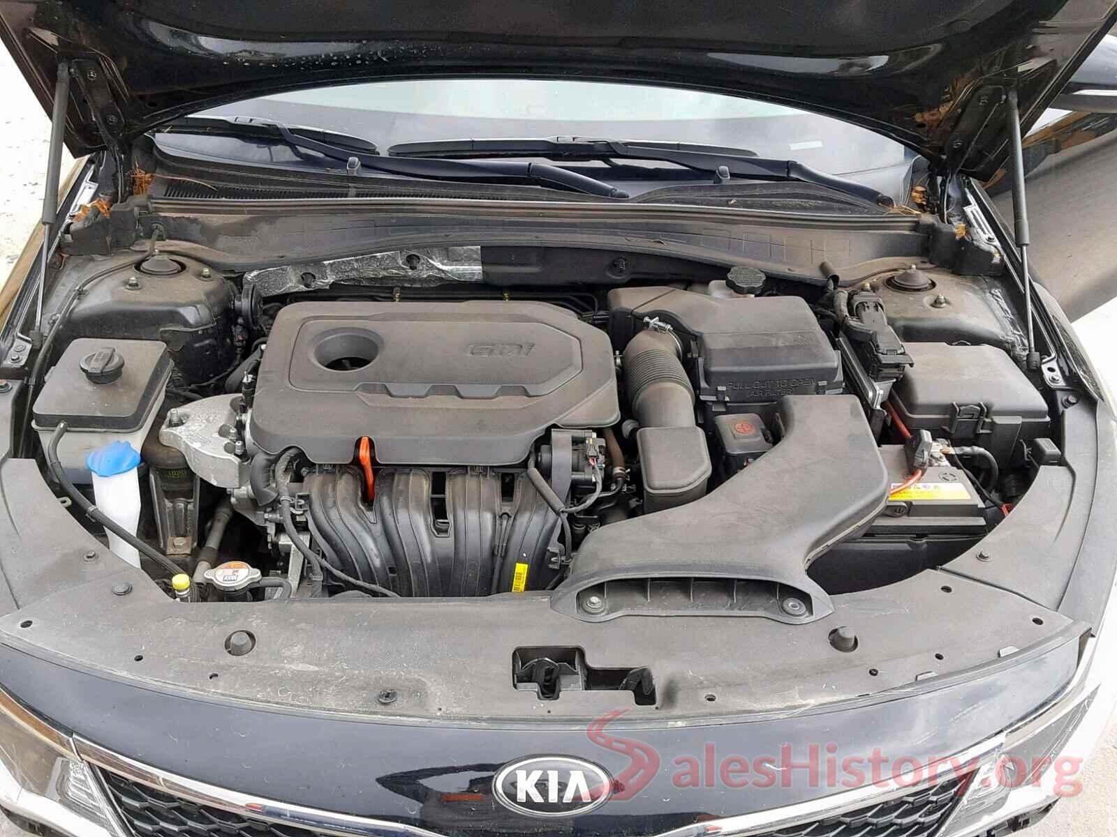 5XXGT4L39GG093855 2016 KIA OPTIMA LX