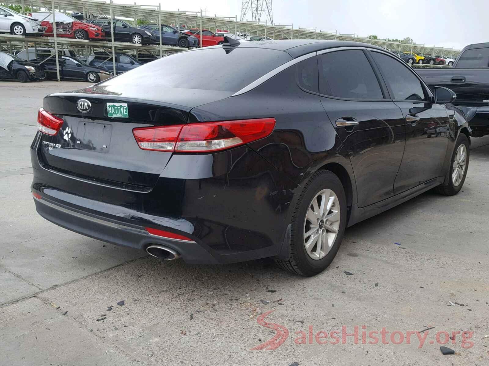 5XXGT4L39GG093855 2016 KIA OPTIMA LX