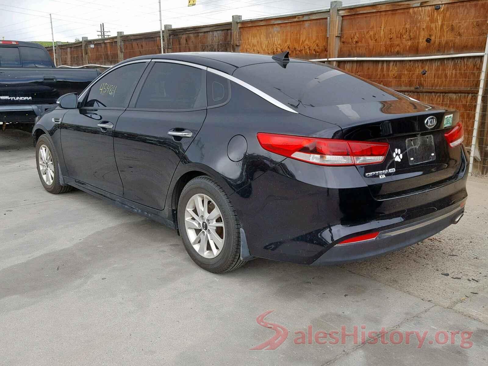 5XXGT4L39GG093855 2016 KIA OPTIMA LX