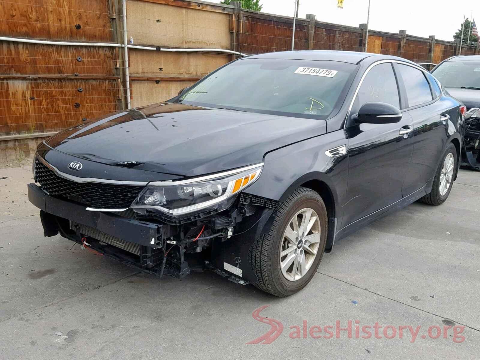 5XXGT4L39GG093855 2016 KIA OPTIMA LX