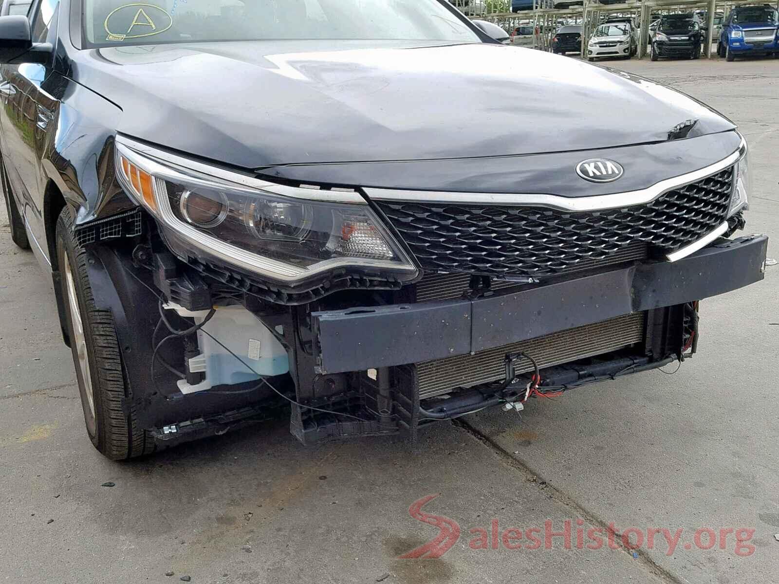 5XXGT4L39GG093855 2016 KIA OPTIMA LX