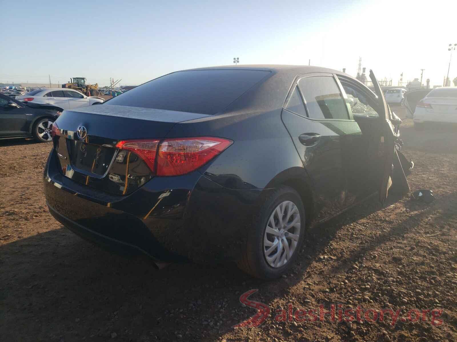 2T1BURHE7JC052508 2018 TOYOTA COROLLA