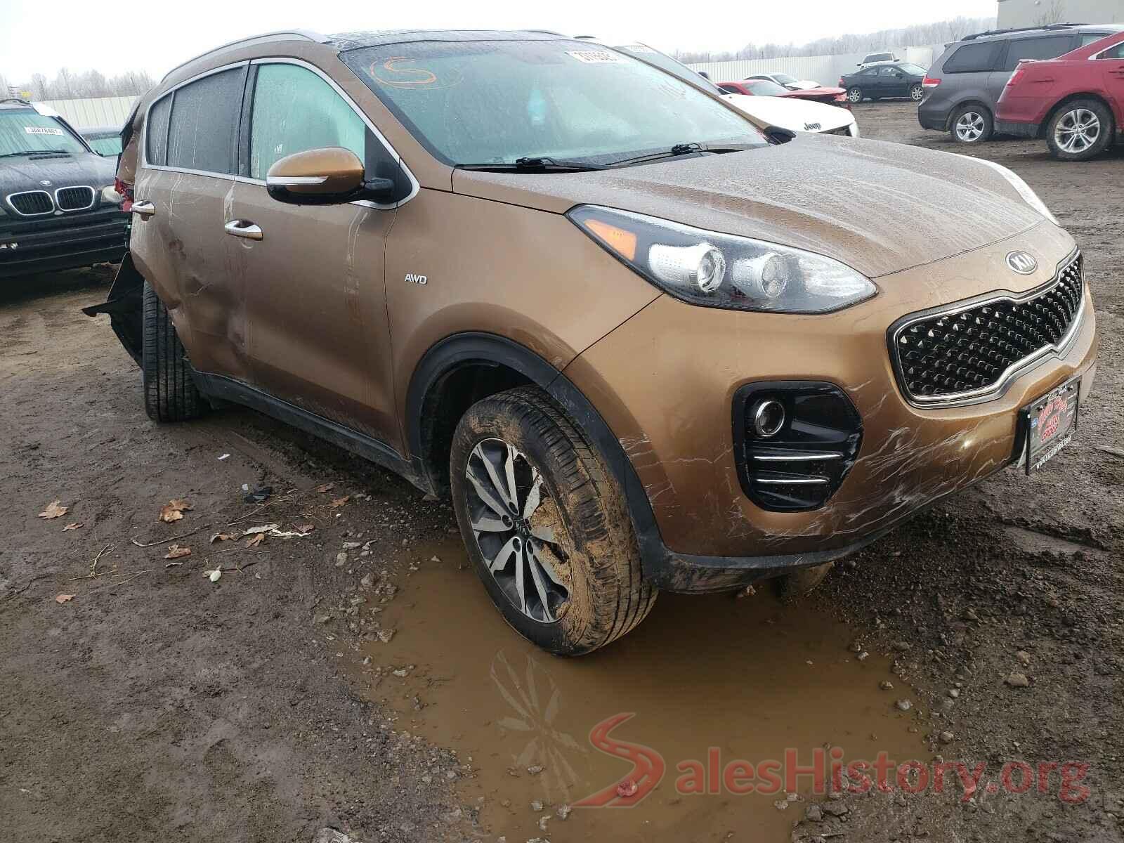 KNDPNCAC2H7084920 2017 KIA SPORTAGE