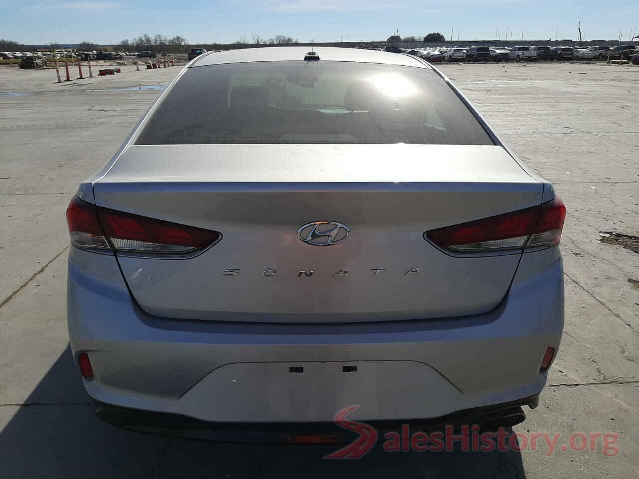 5NPE34AF8JH646527 2018 HYUNDAI SONATA