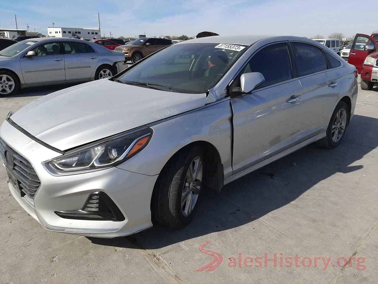 5NPE34AF8JH646527 2018 HYUNDAI SONATA