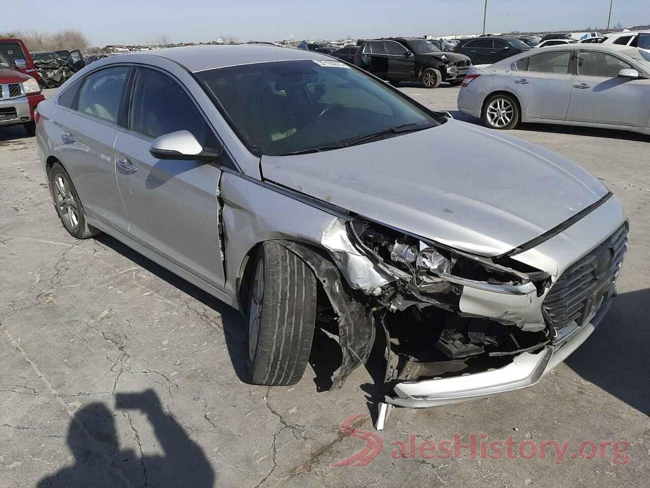 5NPE34AF8JH646527 2018 HYUNDAI SONATA