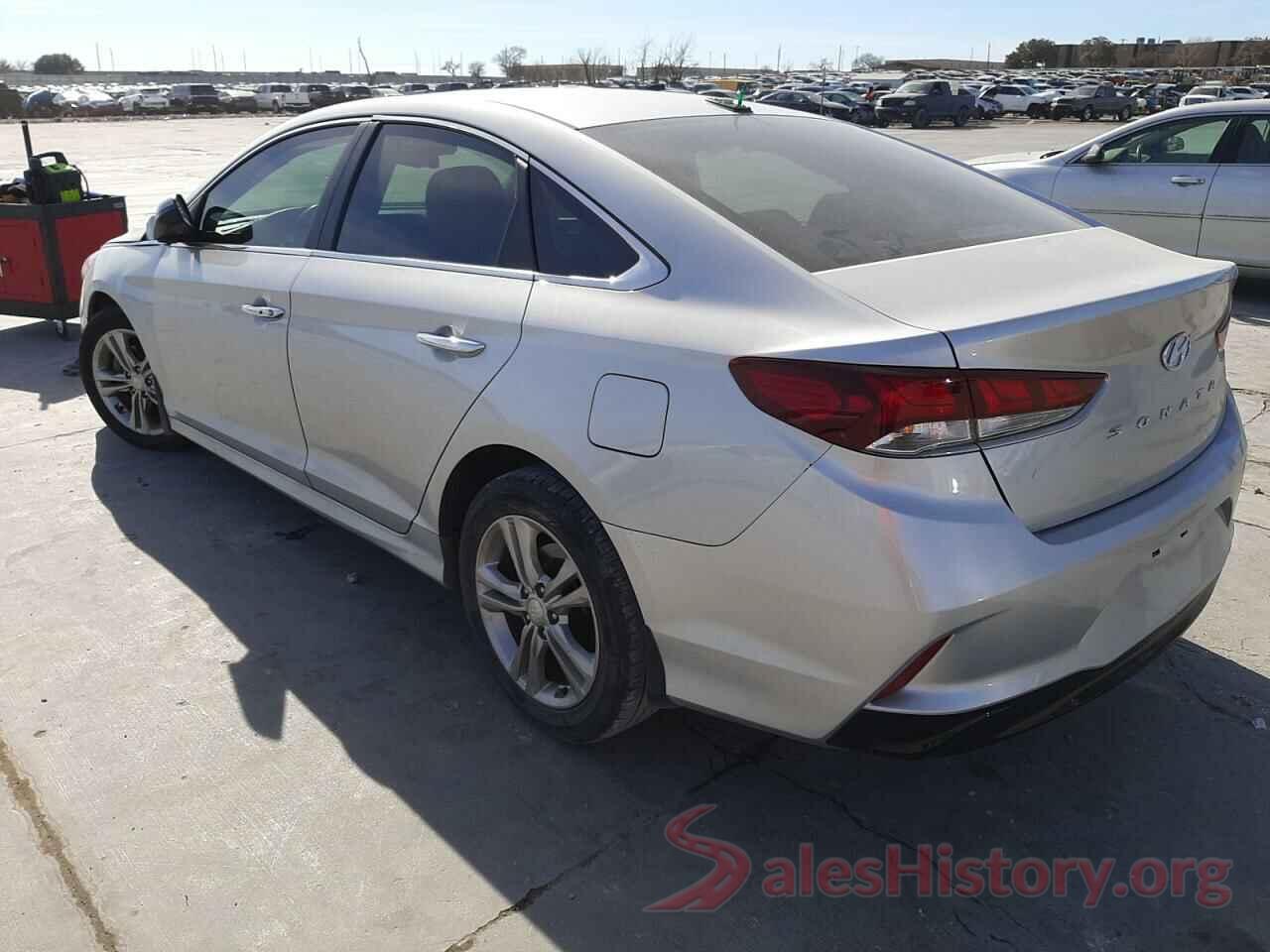 5NPE34AF8JH646527 2018 HYUNDAI SONATA