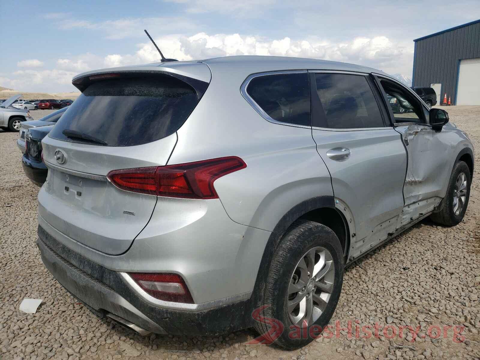 5NMS2CAD3KH098384 2019 HYUNDAI SANTA FE