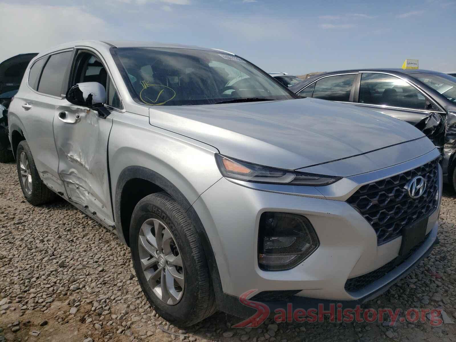 5NMS2CAD3KH098384 2019 HYUNDAI SANTA FE