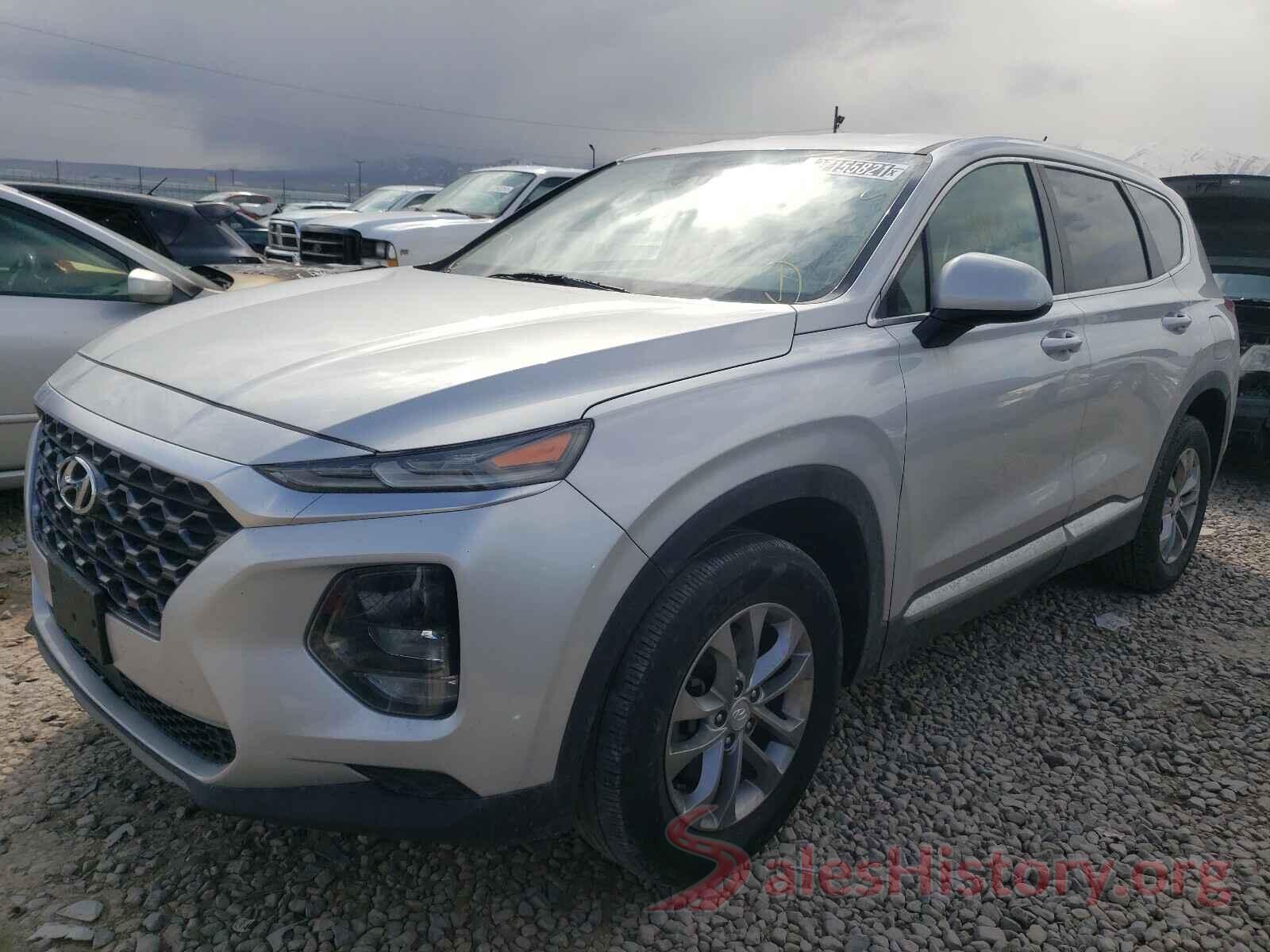 5NMS2CAD3KH098384 2019 HYUNDAI SANTA FE