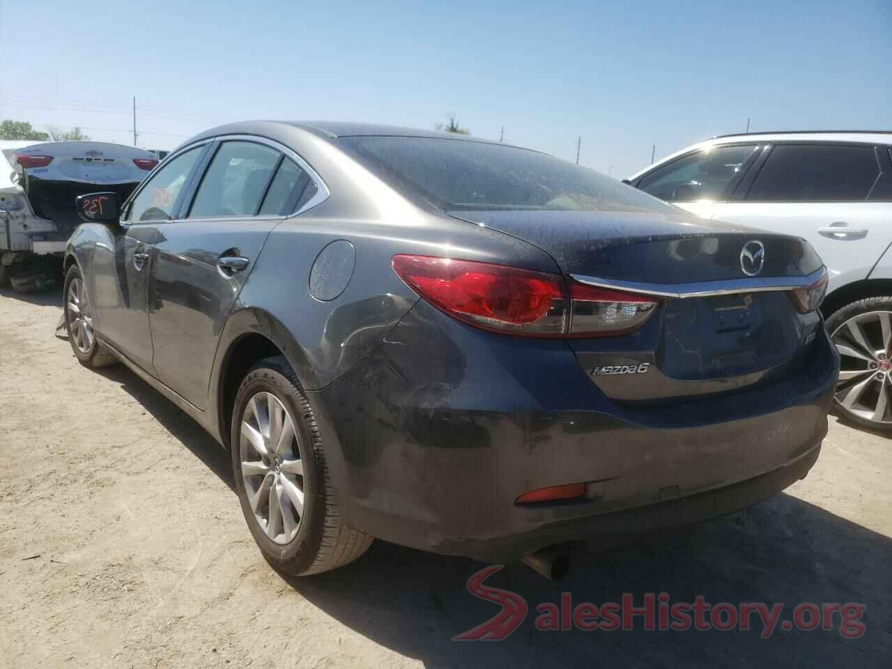 JM1GL1U57H1125942 2017 MAZDA 6