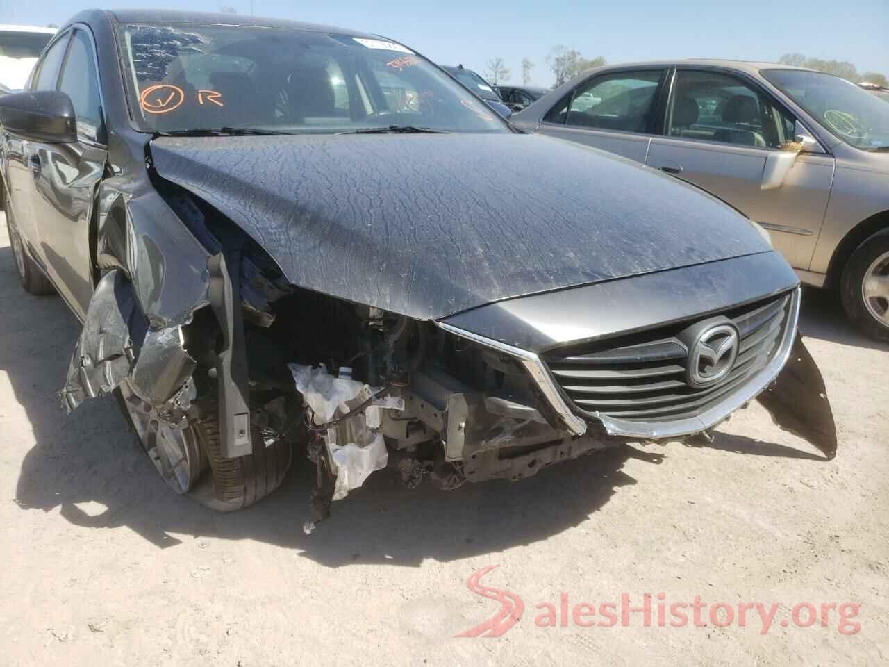 JM1GL1U57H1125942 2017 MAZDA 6