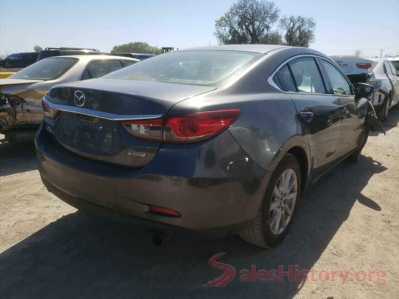 JM1GL1U57H1125942 2017 MAZDA 6