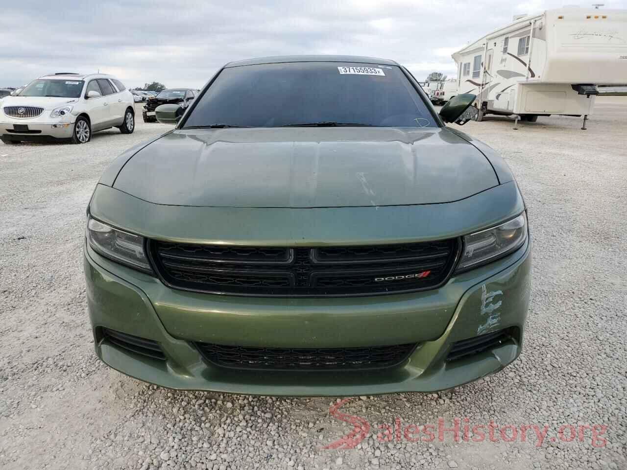 2C3CDXBG3KH709223 2019 DODGE CHARGER