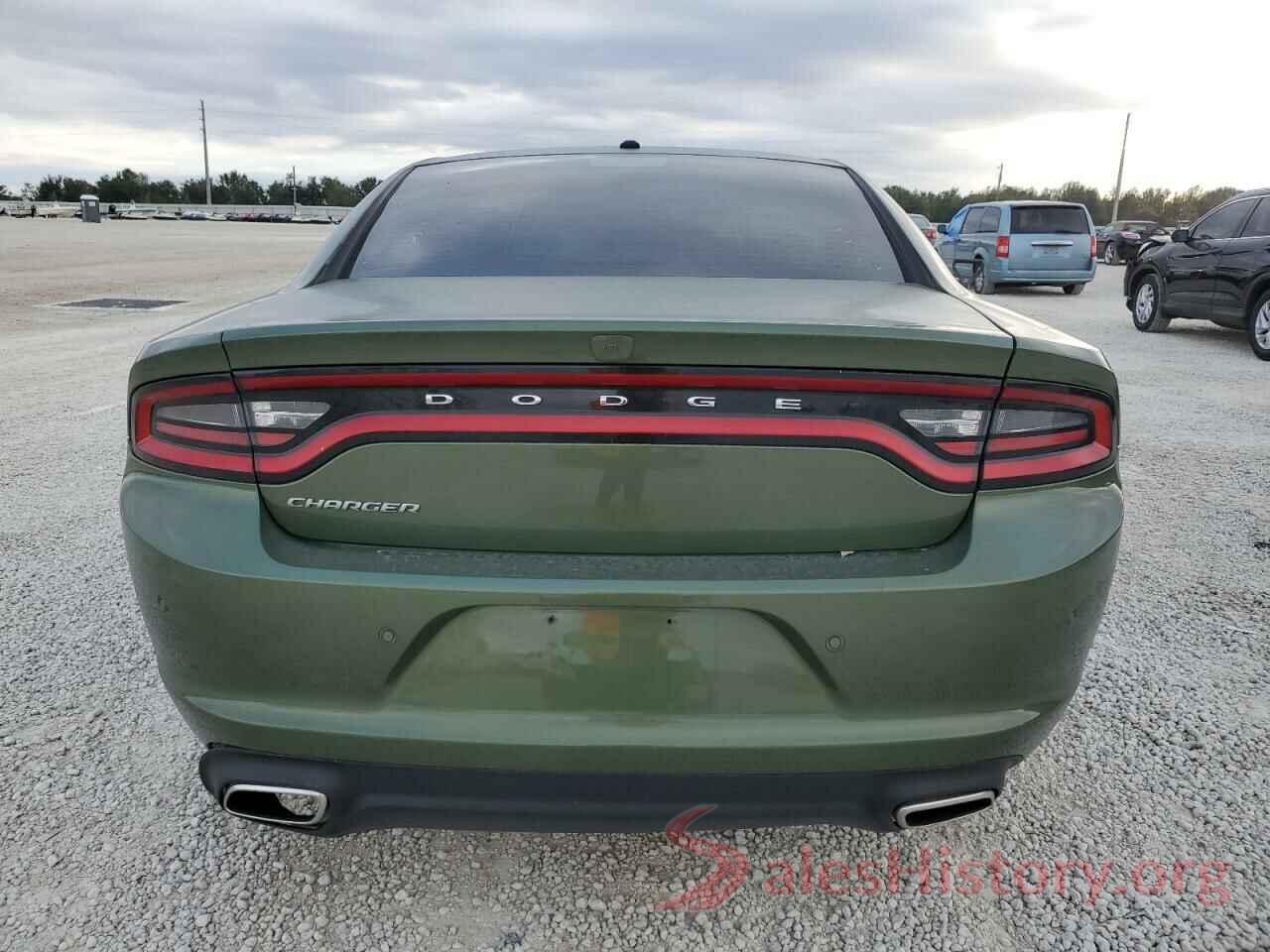 2C3CDXBG3KH709223 2019 DODGE CHARGER