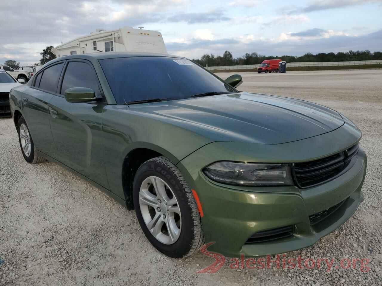 2C3CDXBG3KH709223 2019 DODGE CHARGER