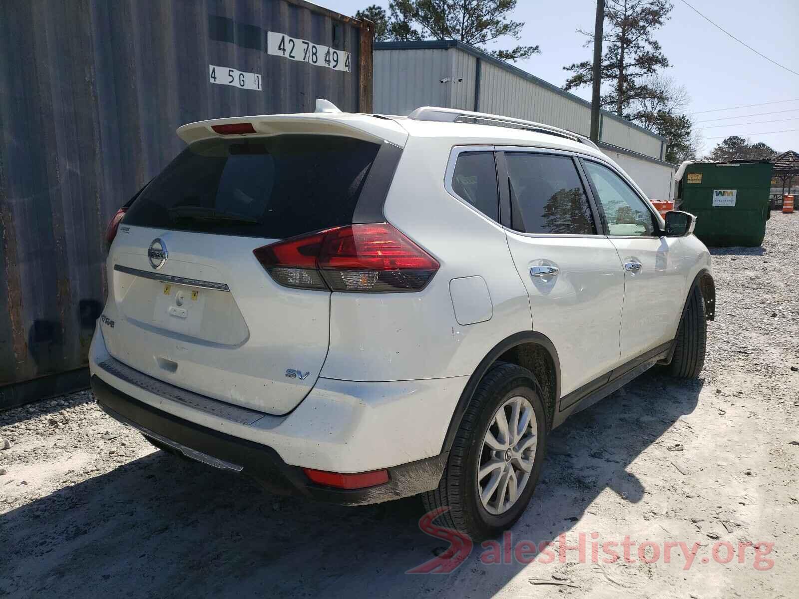 5N1AT2MT7HC829472 2017 NISSAN ROGUE