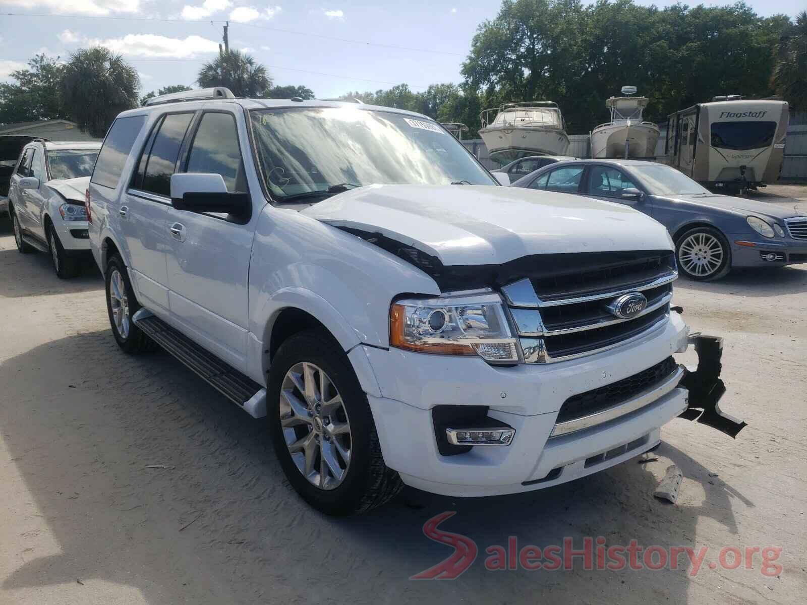 1FMJU1KT0HEA08826 2017 FORD EXPEDITION