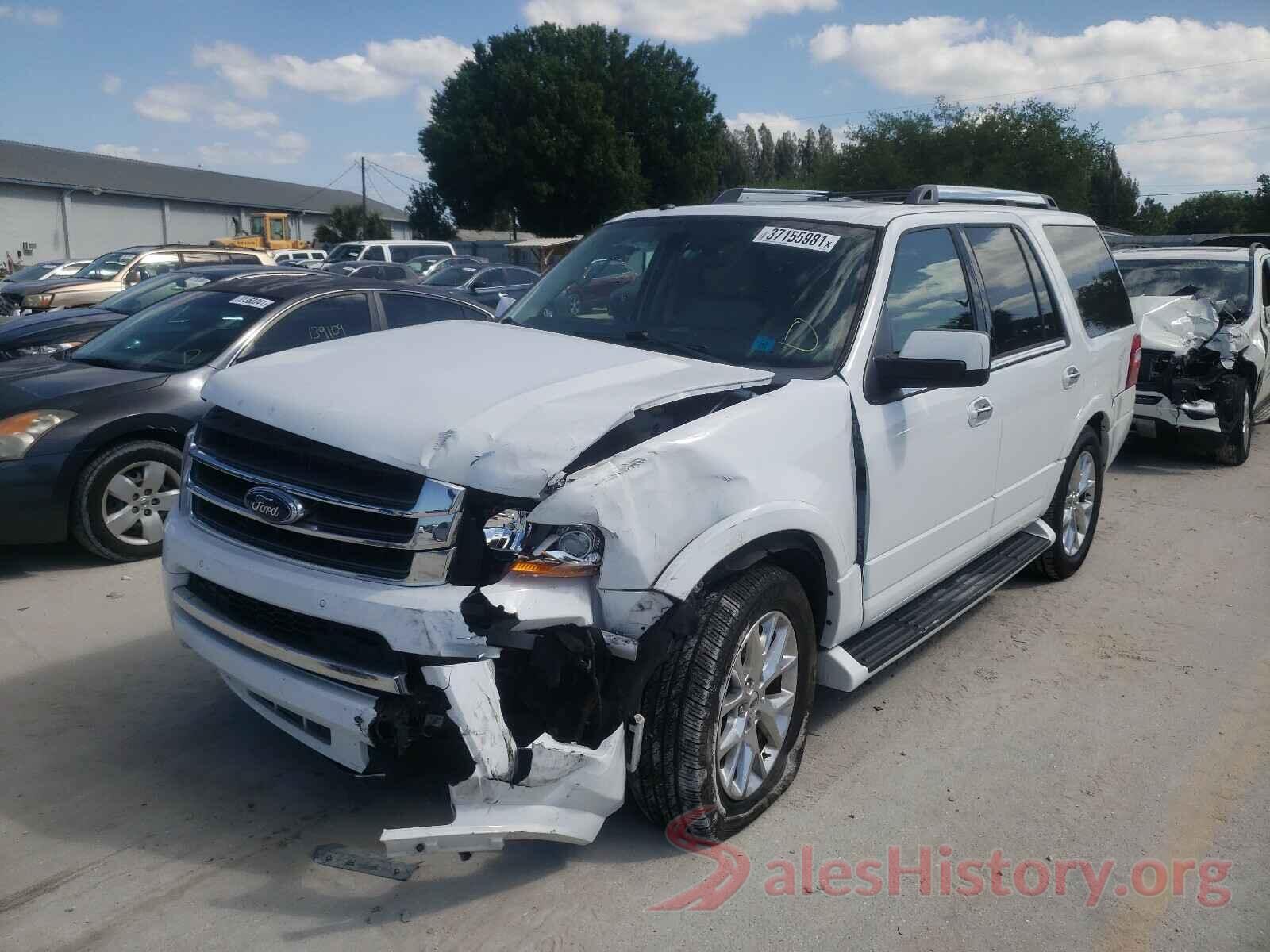 1FMJU1KT0HEA08826 2017 FORD EXPEDITION