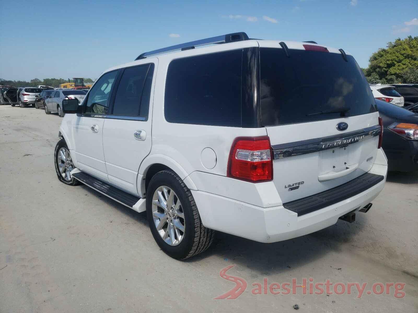 1FMJU1KT0HEA08826 2017 FORD EXPEDITION