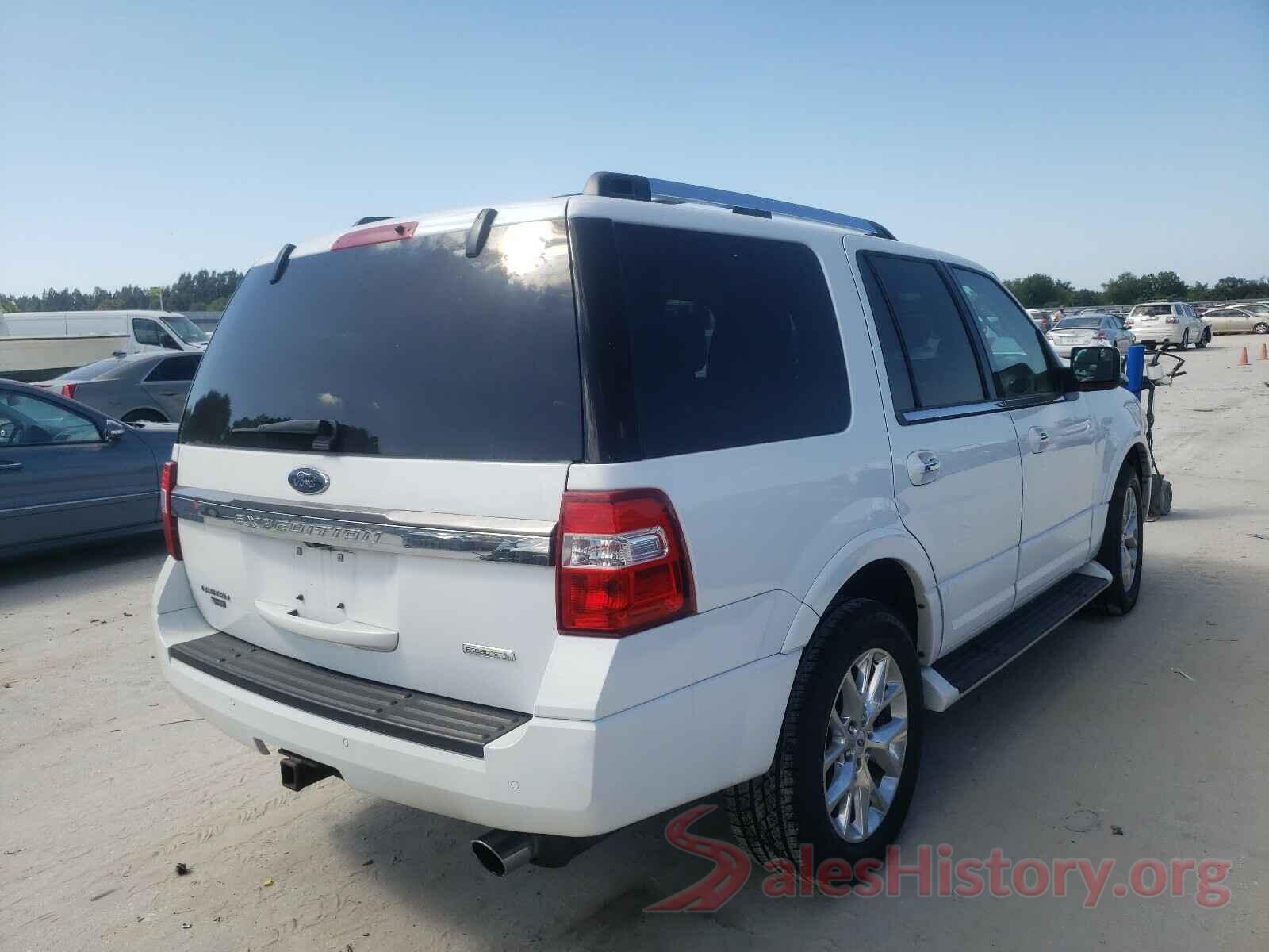 1FMJU1KT0HEA08826 2017 FORD EXPEDITION