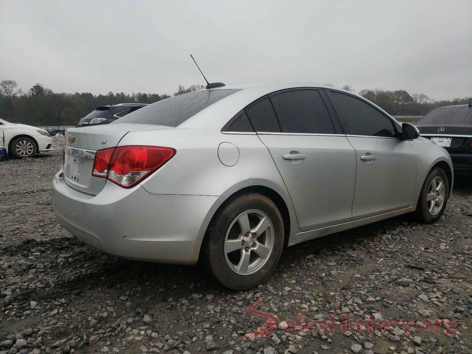 1G1PE5SB9G7204141 2016 CHEVROLET CRUZE