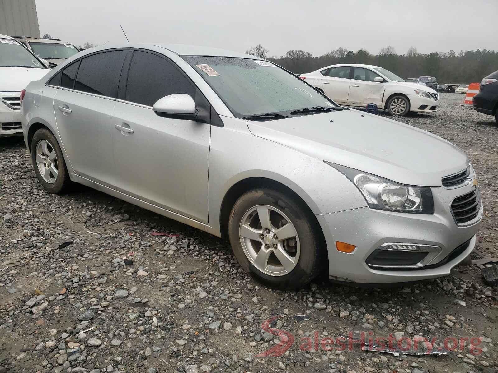 1G1PE5SB9G7204141 2016 CHEVROLET CRUZE