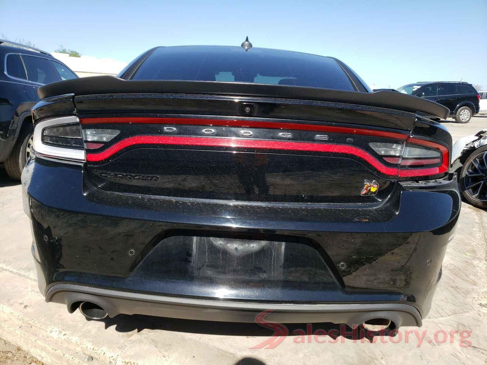 2C3CDXGJ9LH120666 2020 DODGE CHARGER