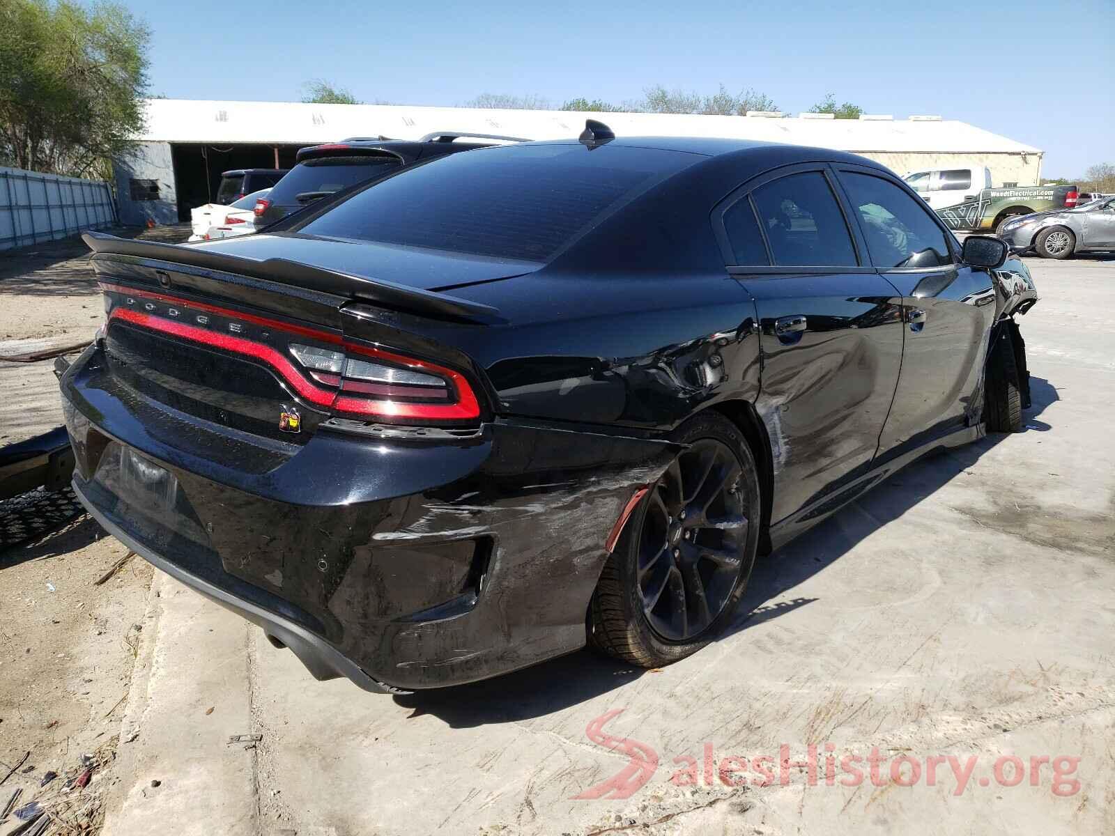 2C3CDXGJ9LH120666 2020 DODGE CHARGER