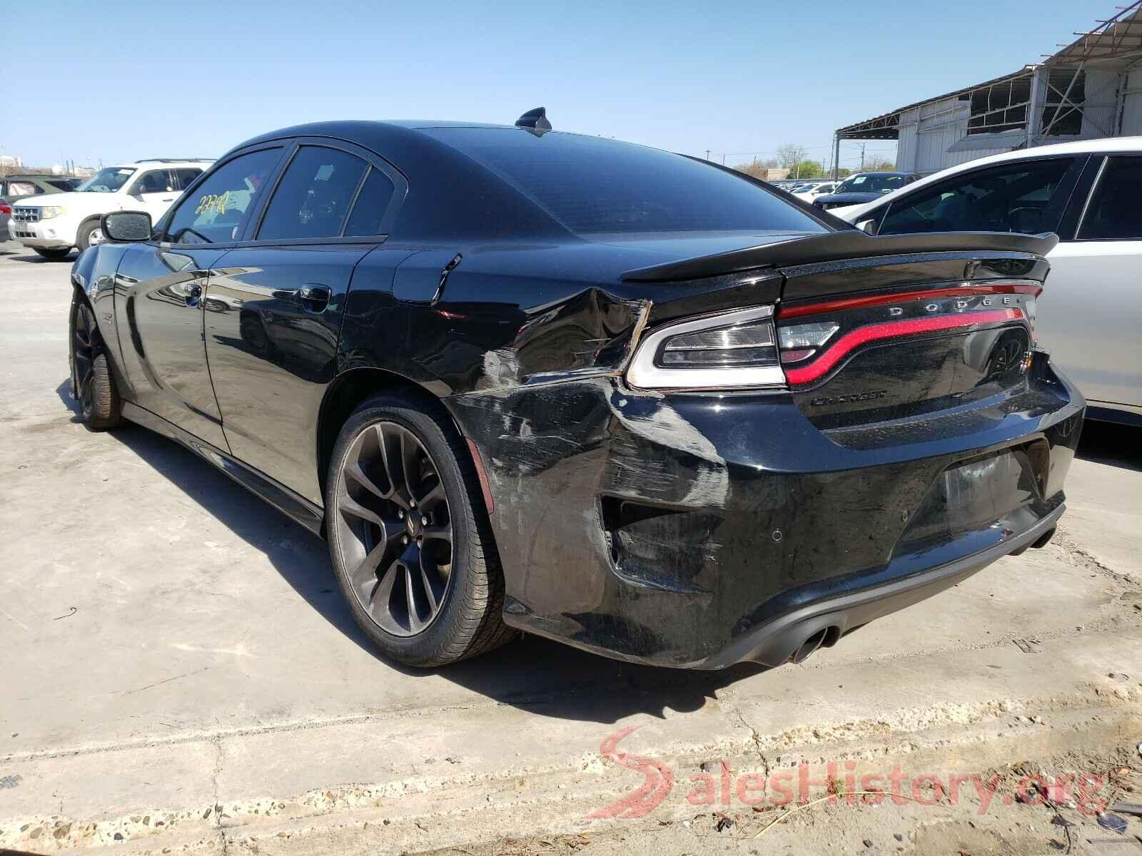 2C3CDXGJ9LH120666 2020 DODGE CHARGER