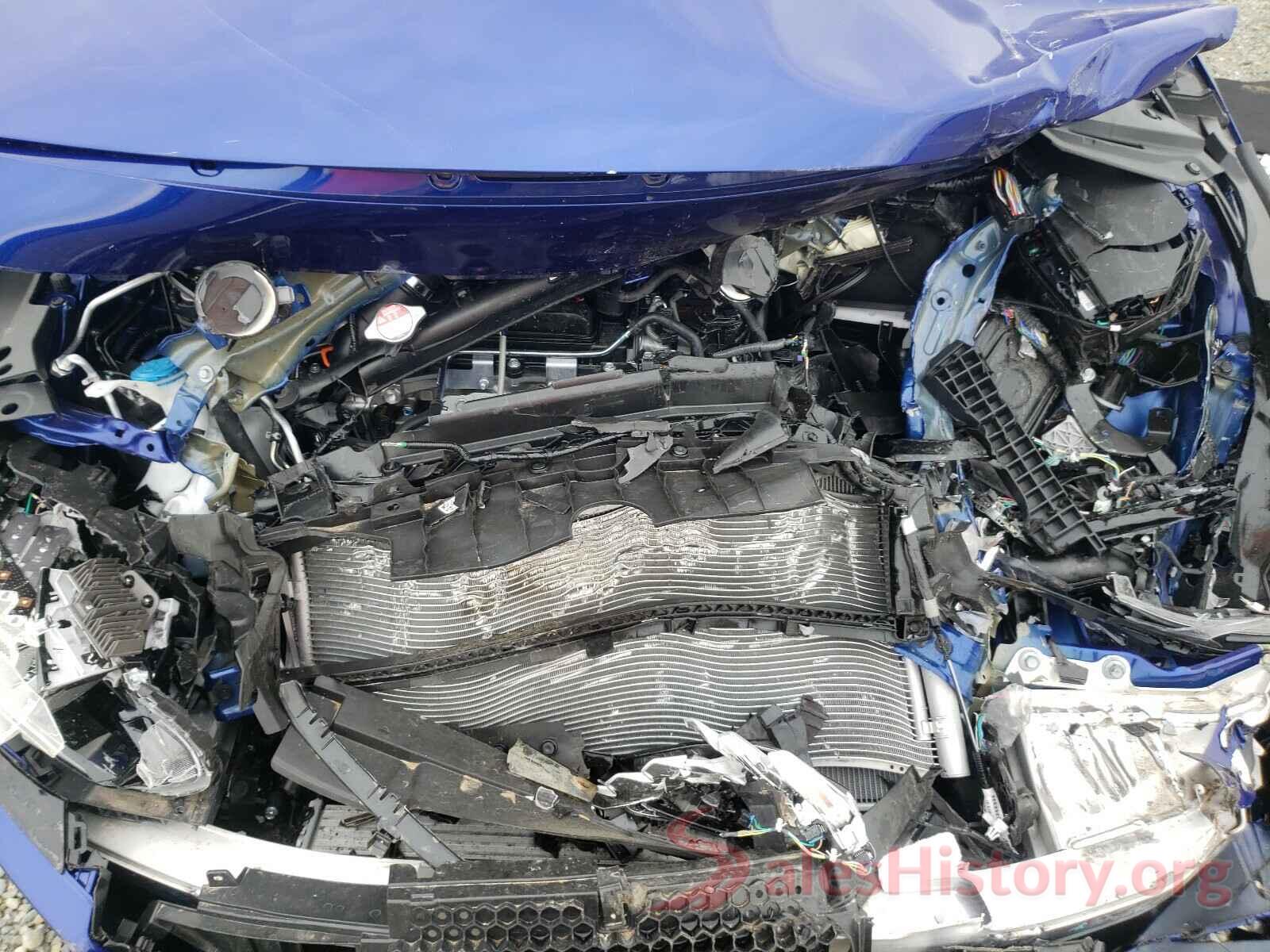 1HGCV1F38MA019564 2021 HONDA ACCORD