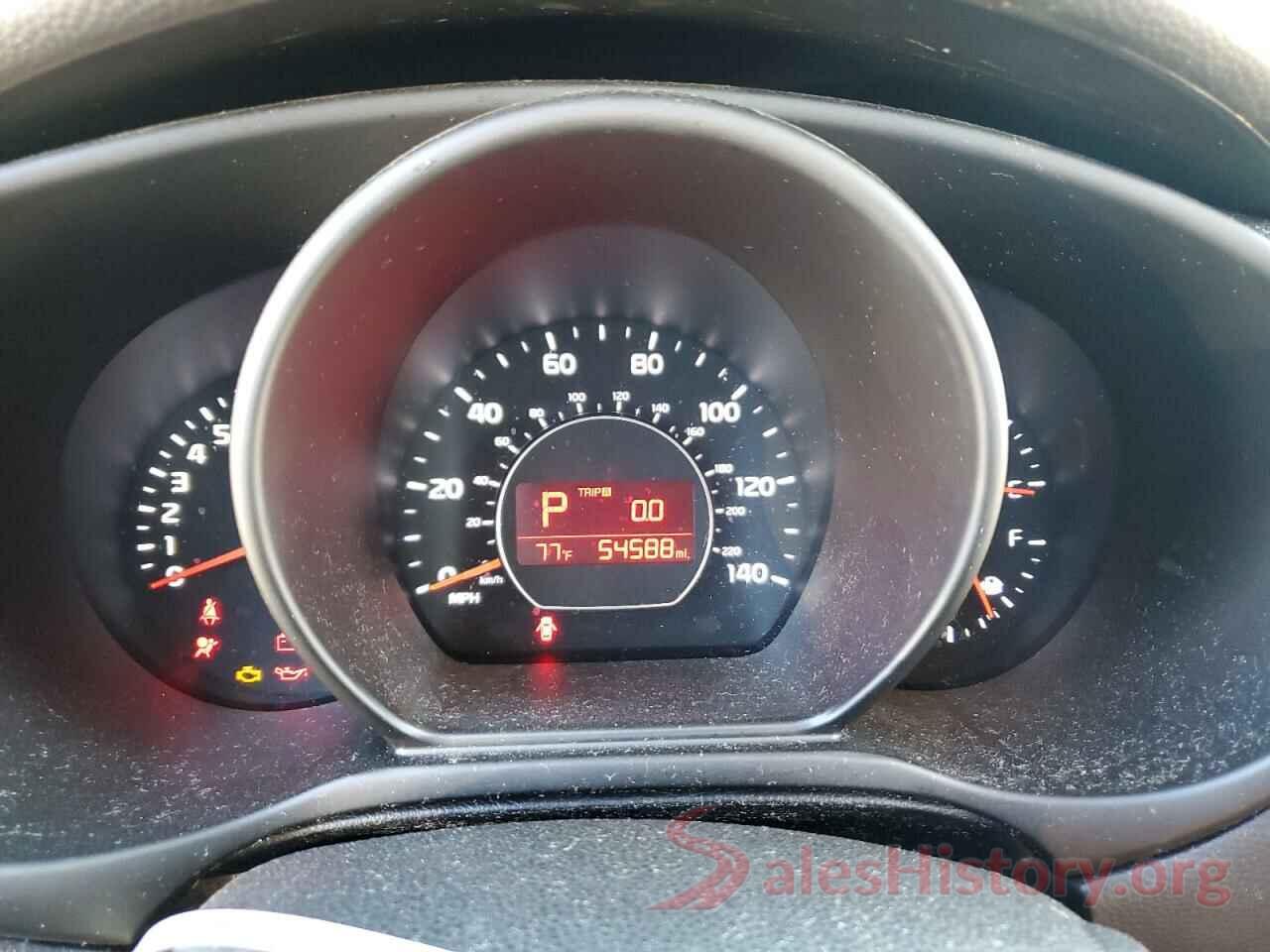 KNDJN2A20H7430521 2017 KIA SOUL