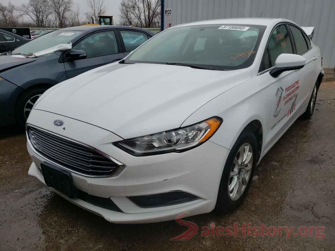 3FA6P0G77HR219726 2017 FORD FUSION