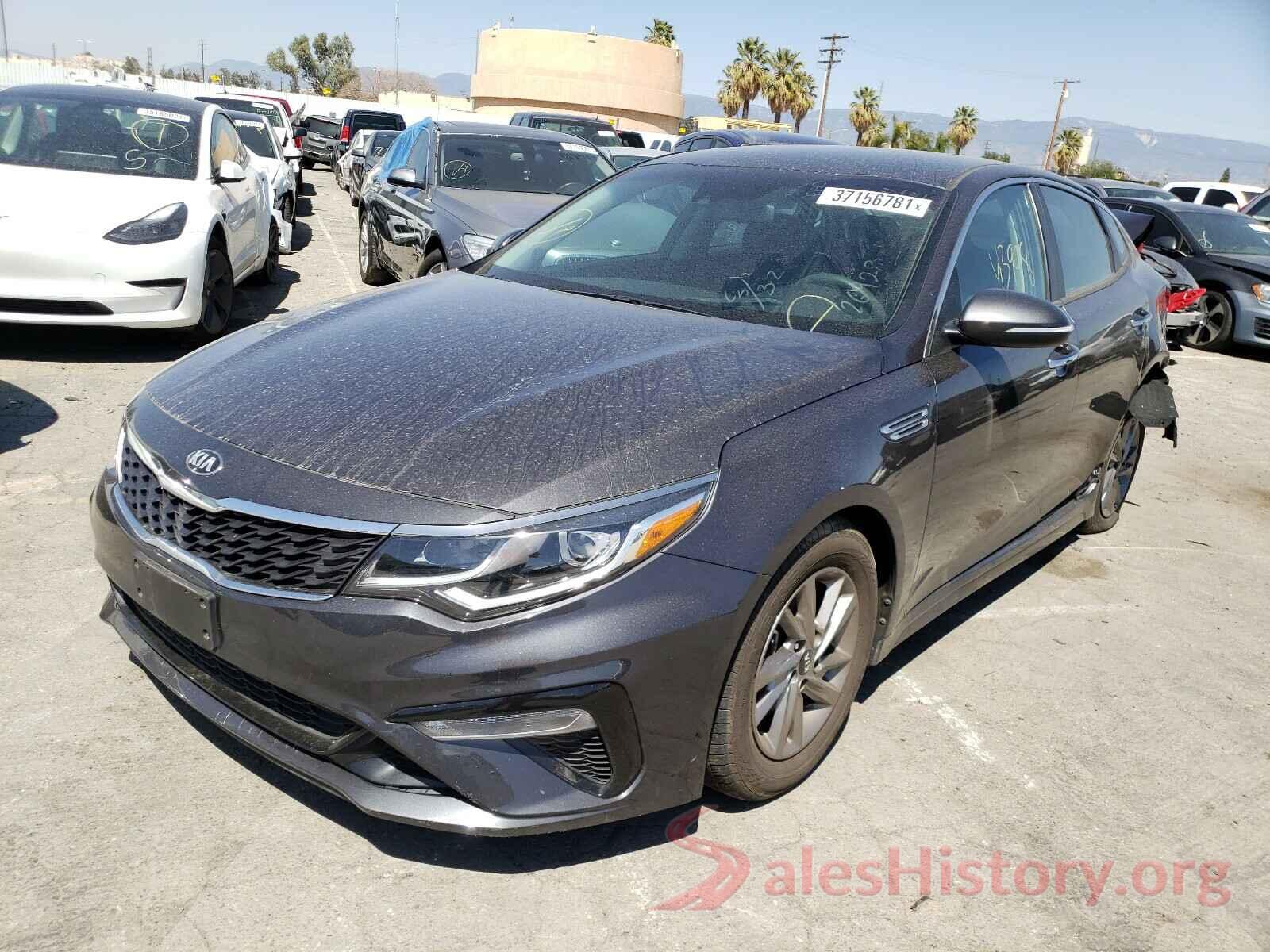 5XXGT4L33KG326928 2019 KIA OPTIMA