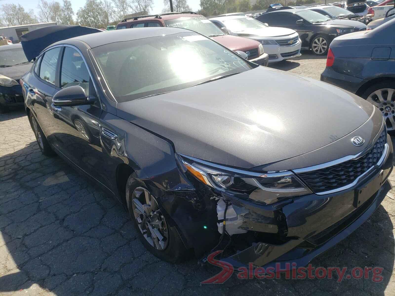 5XXGT4L33KG326928 2019 KIA OPTIMA