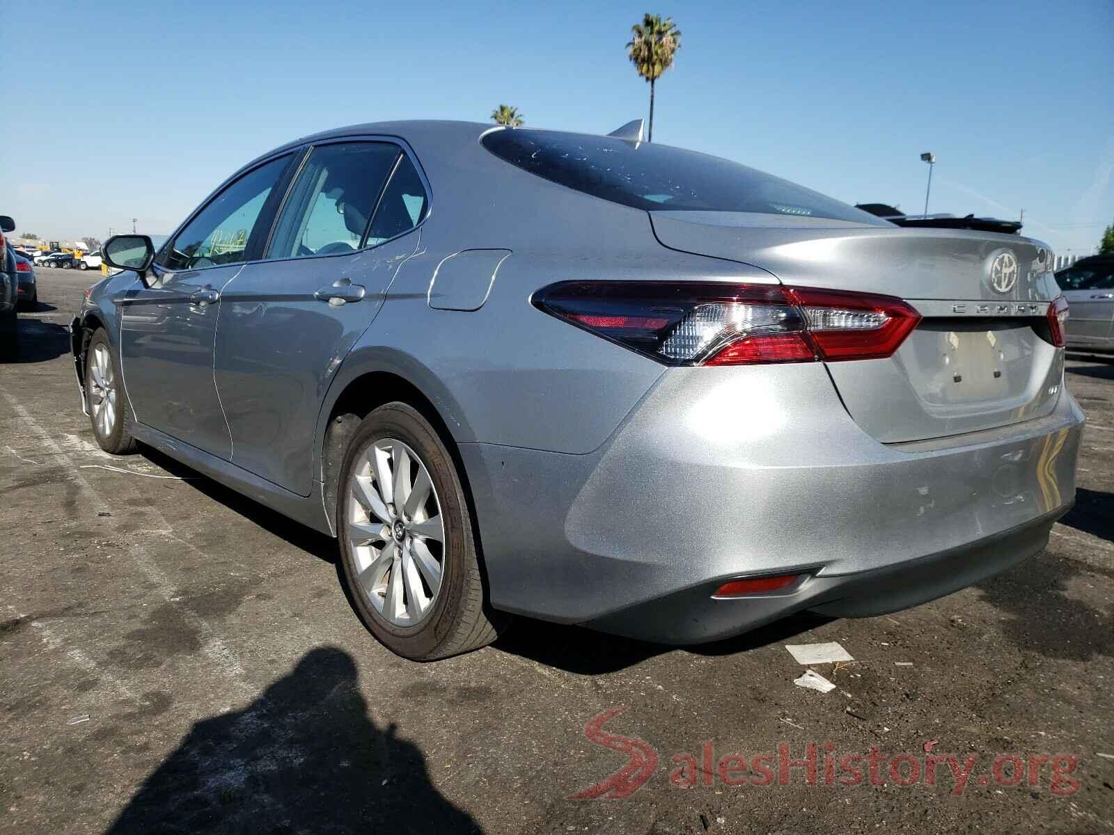 4T1C11AK6LU346661 2020 TOYOTA CAMRY