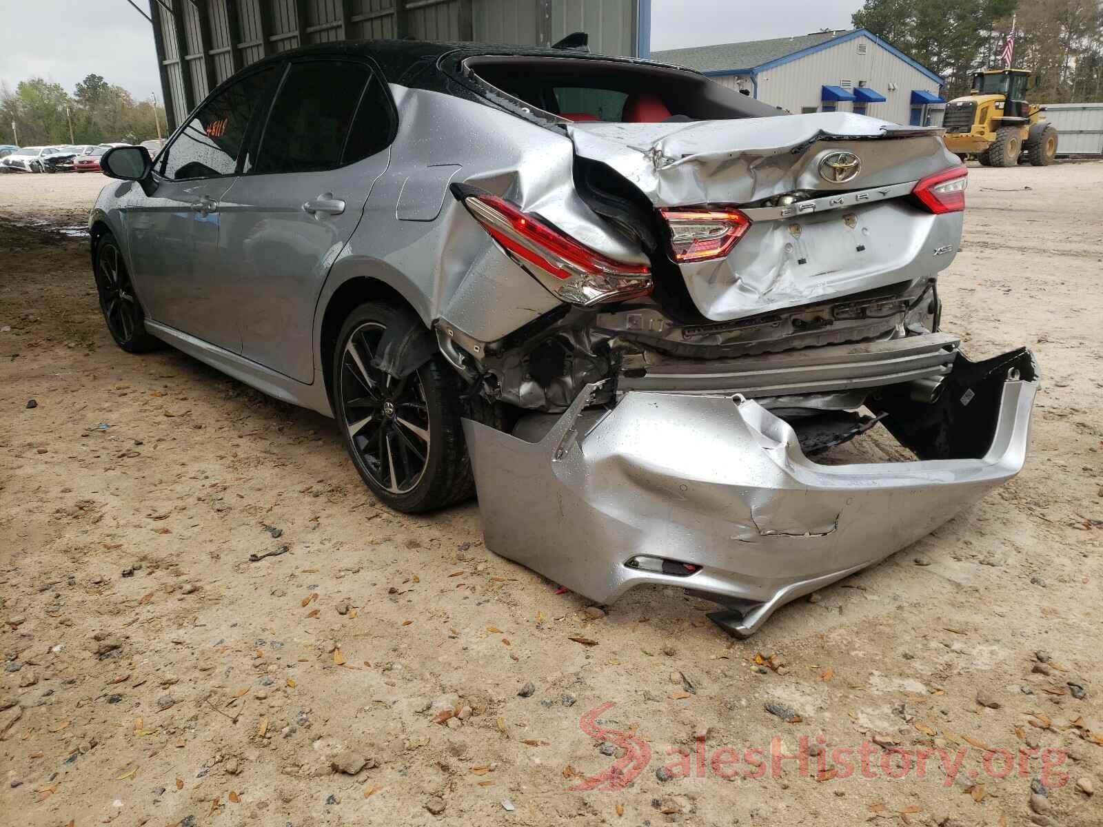 4T1B61HK9JU065843 2018 TOYOTA CAMRY