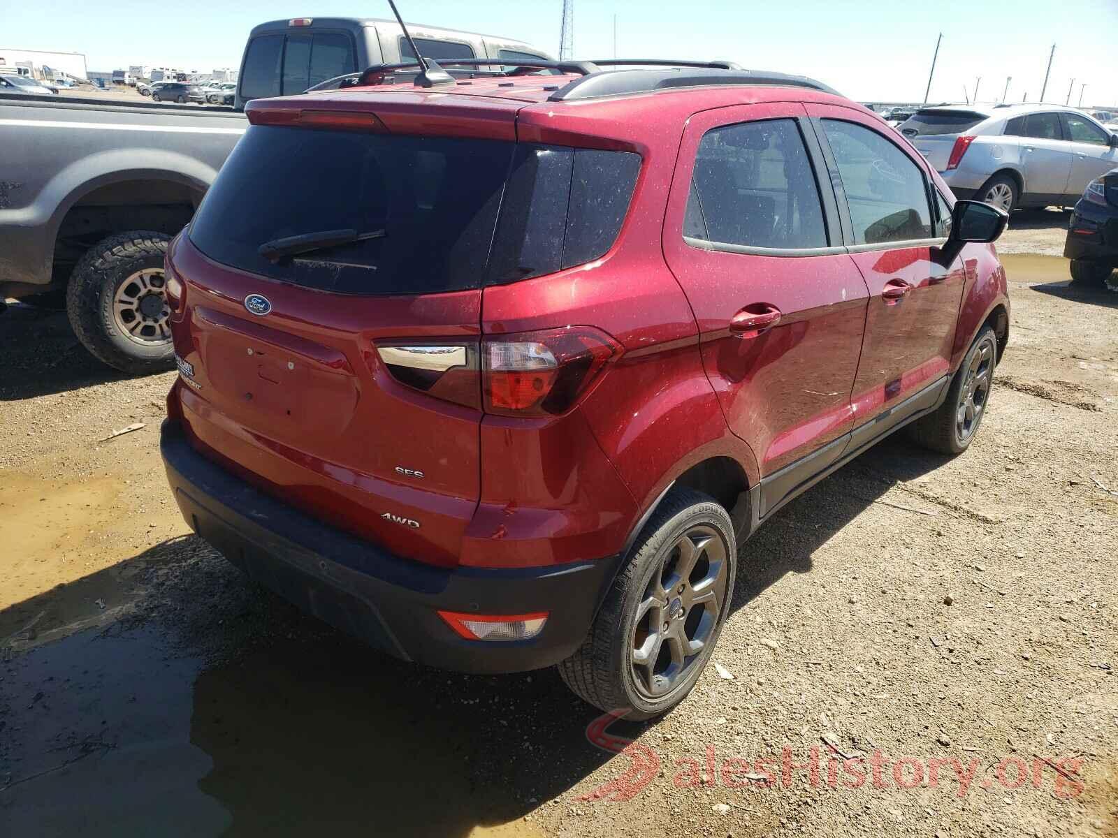 MAJ6P1CL9JC214864 2018 FORD ALL OTHER