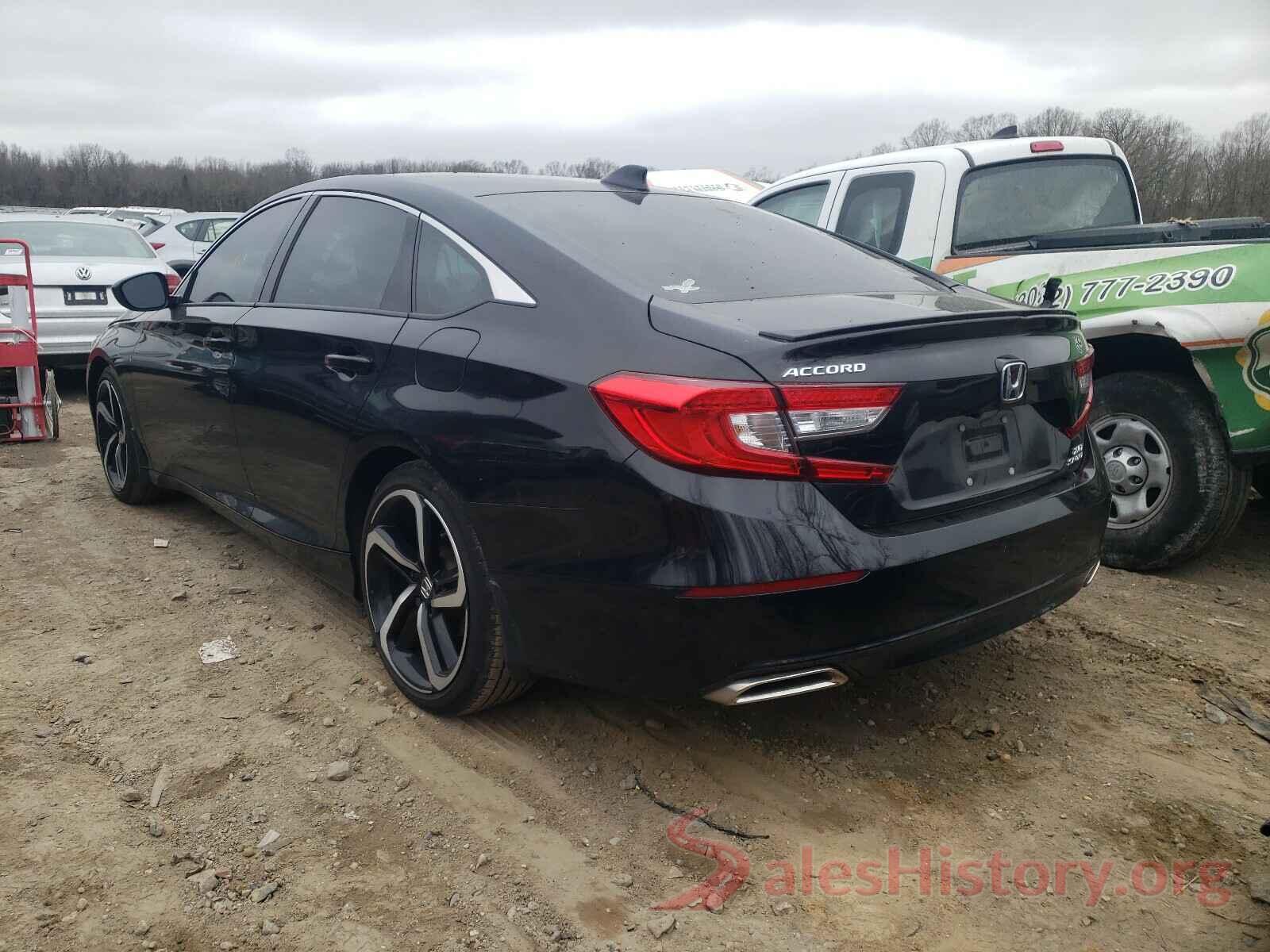 1HGCV2F34JA041465 2018 HONDA ACCORD