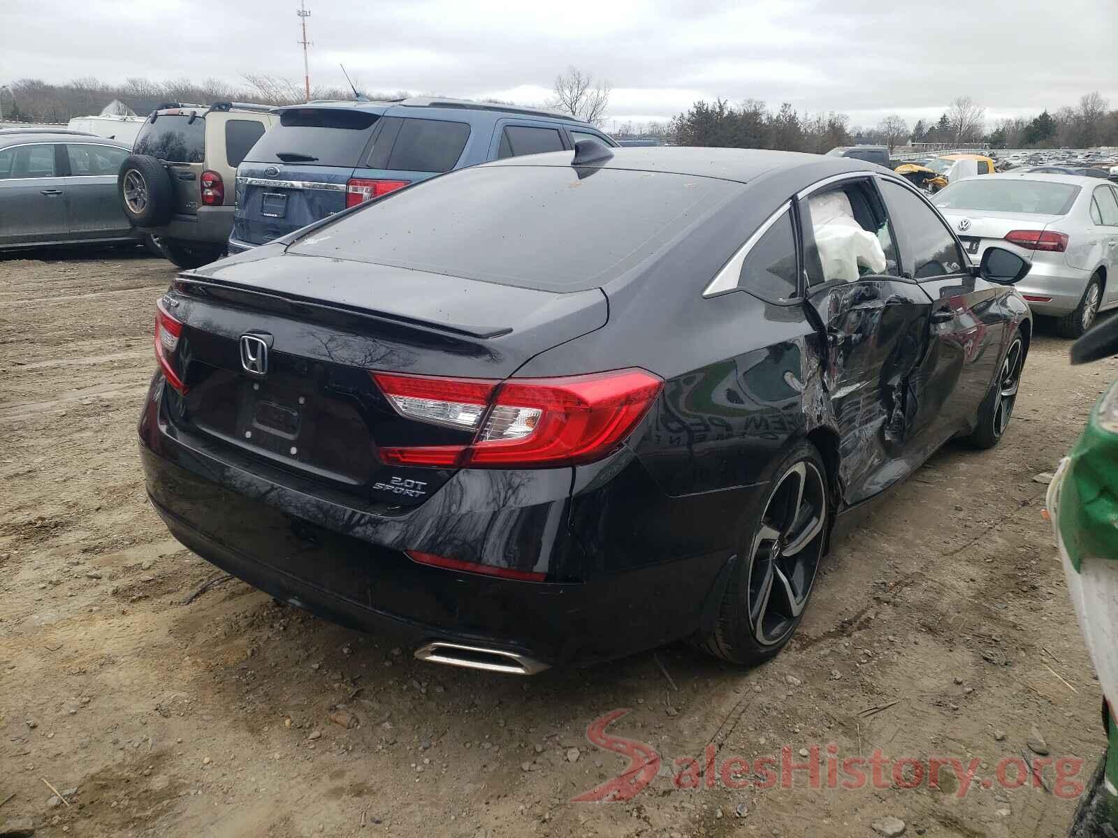 1HGCV2F34JA041465 2018 HONDA ACCORD