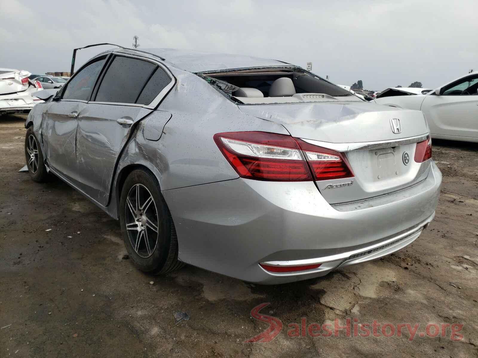 1HGCR2F34GA121362 2016 HONDA ACCORD