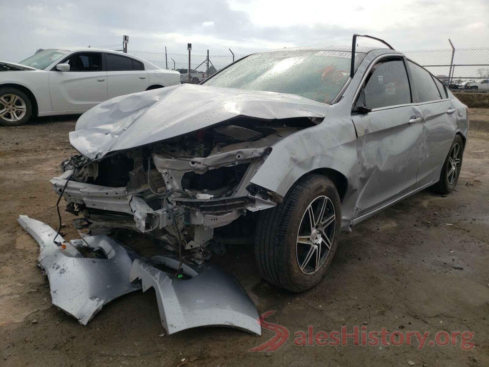 1HGCR2F34GA121362 2016 HONDA ACCORD