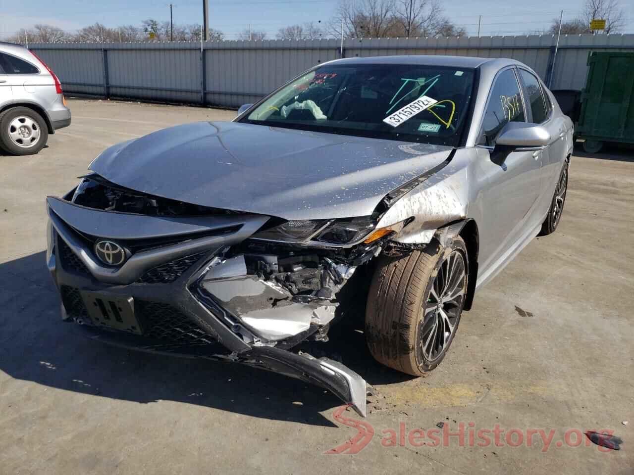 4T1B11HKXKU226412 2019 TOYOTA CAMRY