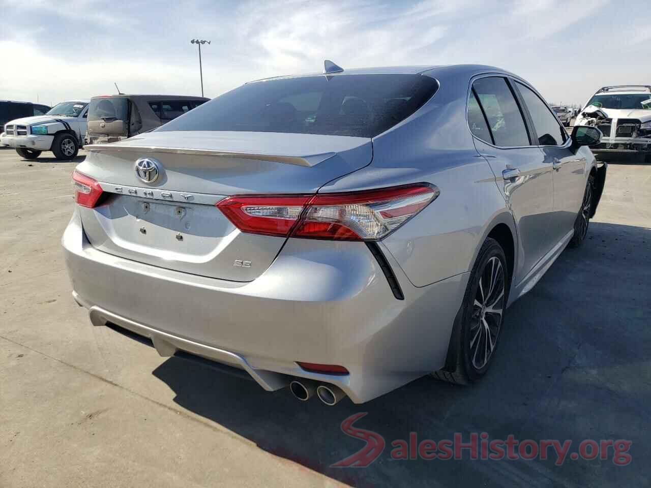 4T1B11HKXKU226412 2019 TOYOTA CAMRY