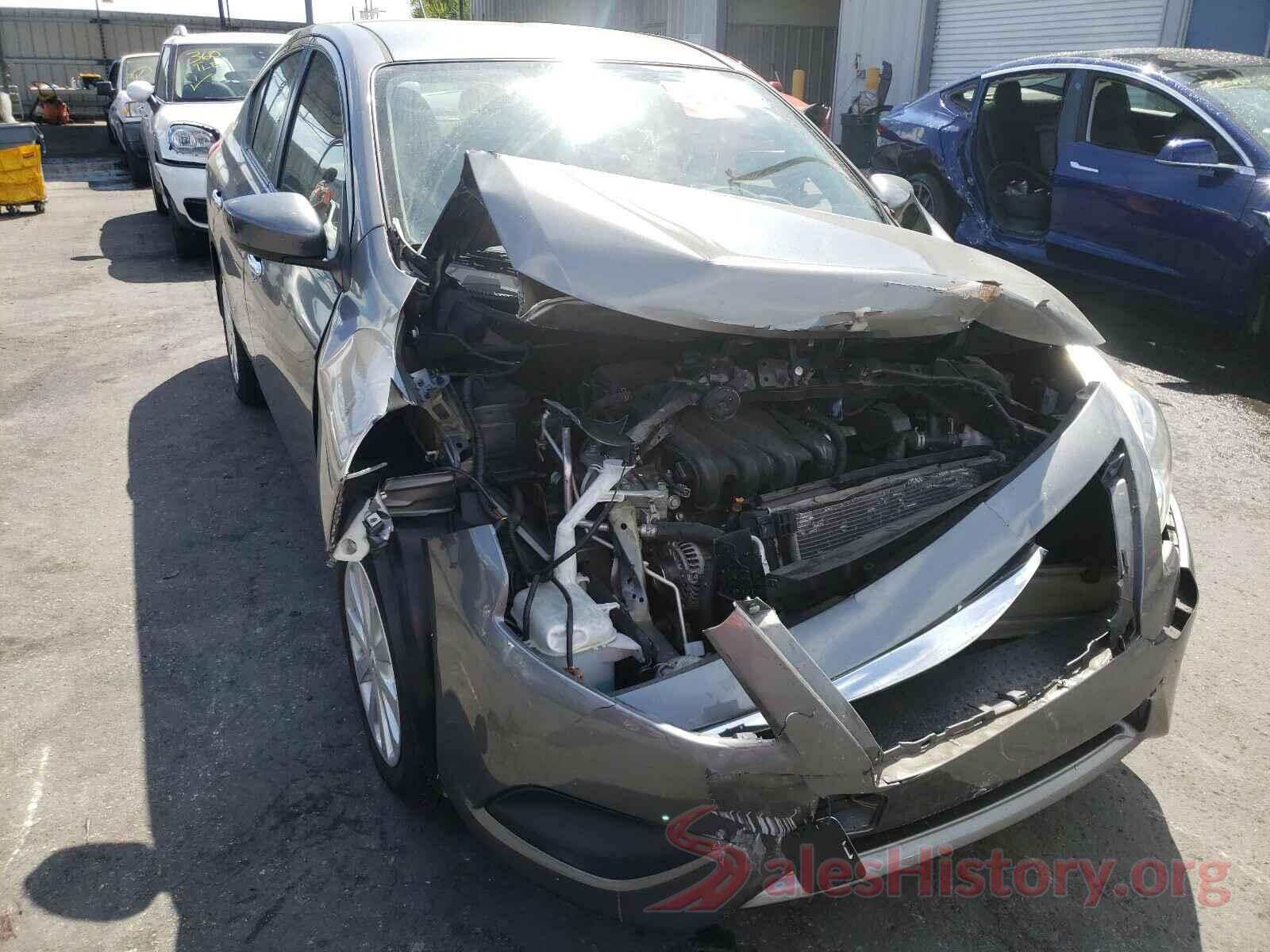 3N1CN7AP9GL834223 2016 NISSAN VERSA